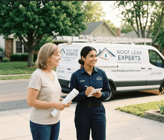Roof Leak Repair Horntown, VA FAQs