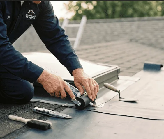 Why choose Roof Leak Repair in Horntown, VA